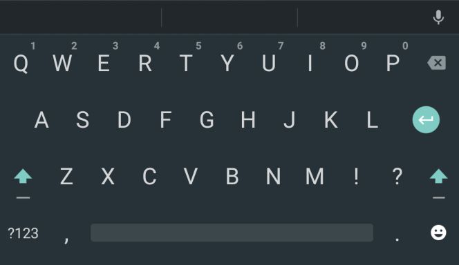 S t Mariscos colorante Cómo personalizar el corrector del teclado de Google en Android |  Smartphones | Cinco Días