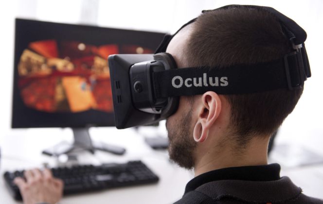 casete gráfico Mimar Las gafas de realidad virtual Oculus Rift costarán 699 euros | Tecnología |  Cinco Días