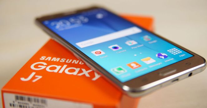 ayudante Entrelazamiento Secretario Se filtra la ficha técnica del Samsung Galaxy J7 (2016) | Smartphones |  Cinco Días