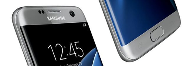 Aparece una imagen del Samsung Galaxy S7 edge en color plateado |  Smartphones | Cinco Días