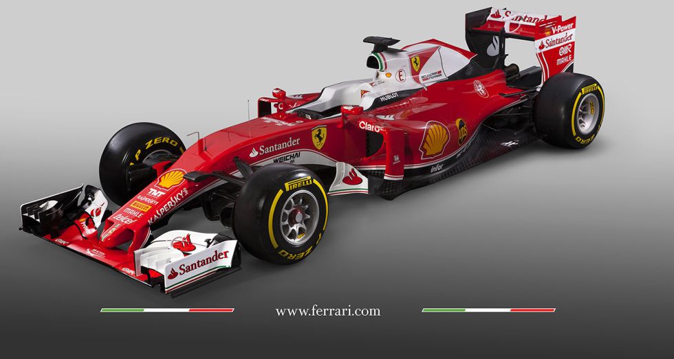 Fotos Ferrari F1 Así Es El Nuevo Ferrari Que Aspirará A Ganar El Mundial De Fórmula 1 Cinco 1738