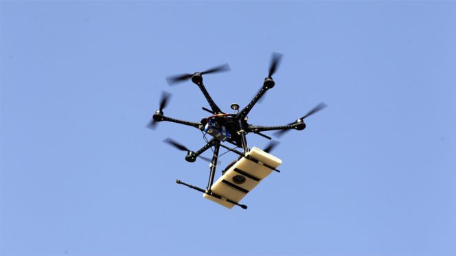 Utilizan drones para meter droga y teléfonos en la cárcel | Gadgets | Cinco  Días