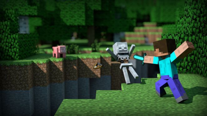 Cumplimiento a Cabaña relé Minecraft une las versiones de Android y Windows 10 en una sola plataforma  | Smartphones | Cinco Días