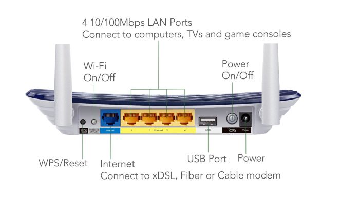 Cinco routers por menos de 50 euros para aprovechar al máximo los megas de fibra  óptica, Gadgets