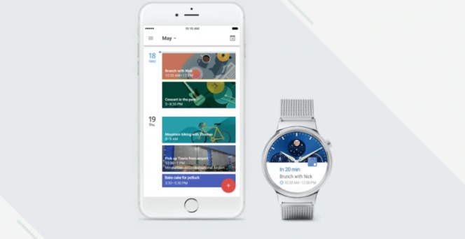 Android wear outlet 2.0 iphone