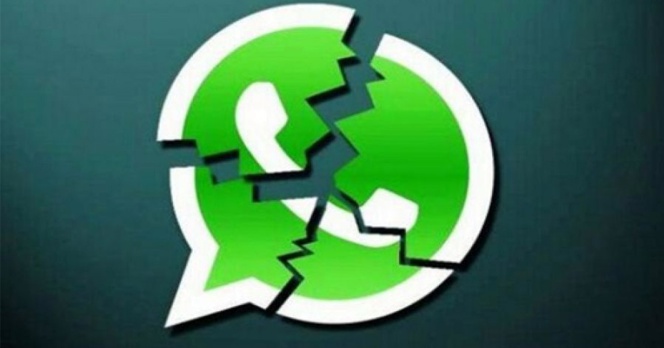 WhatsApp se ha caído. ¿Cómo saber dónde hay problemas? | Lifestyle | Cinco  Días