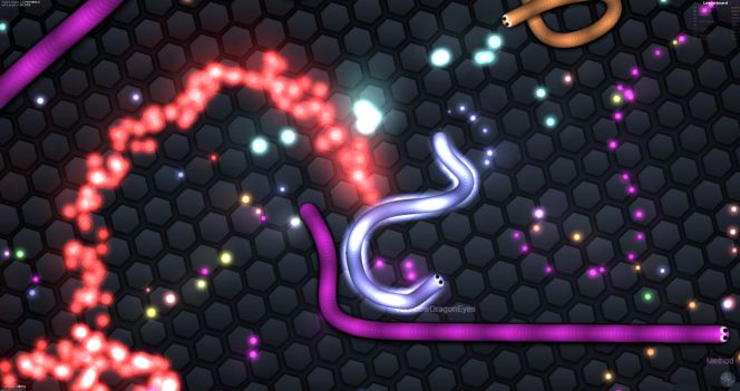 Slither.io - Juega a Slither.io Sin Descargas en