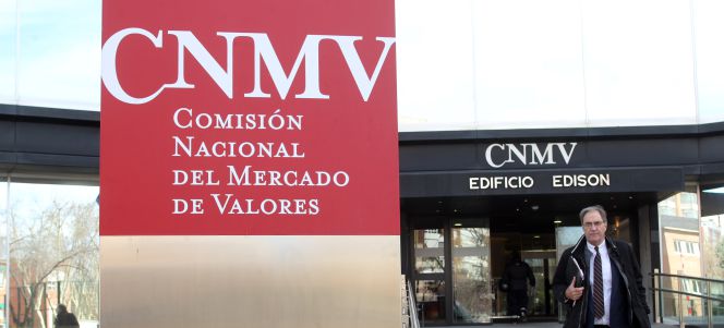 La Cnmv Multa Con Un Millon A Mg Valores Y Santander Am Mercados Cinco Dias