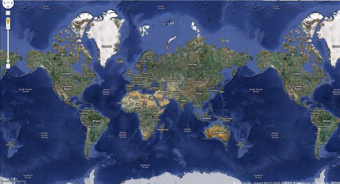 Reino F sica Din mica Earth Mapas Por Satelite Estafador Monica Izar