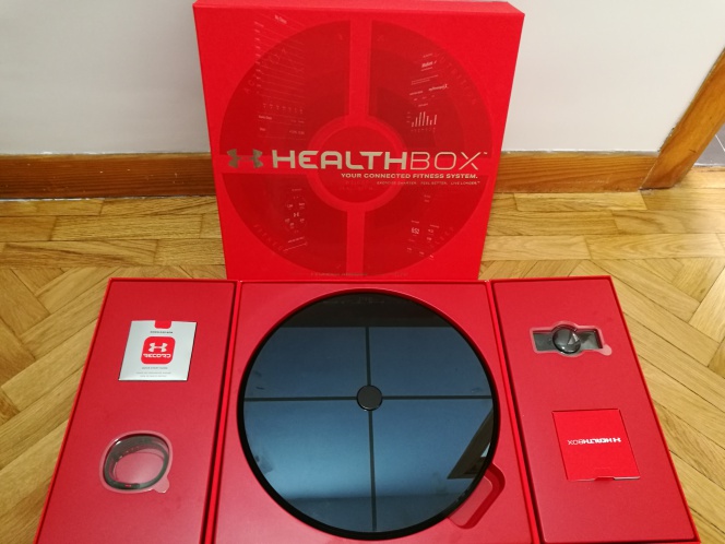 Under Armour y HTC a España el primer sistema de fitness conectado: UA HealthBox | Gadgets | Días