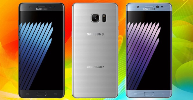 Filtradas las con los nuevos colores Galaxy Note 7 | Smartphones | Cinco Días