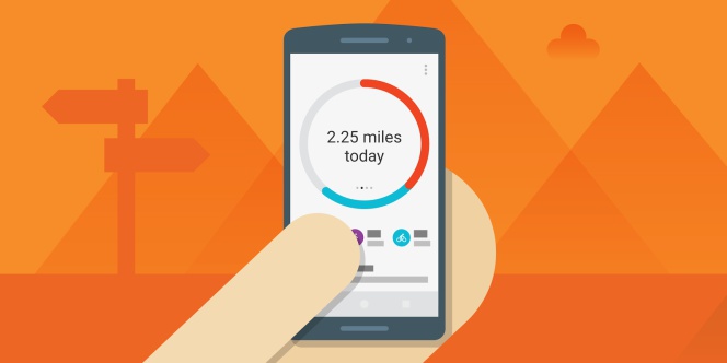 Google Fit te dejará retar a tus amigos, controlar lo que comes y competir con los mejores de tu ciudad