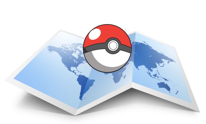 Estos Mapas De Pokemon Go Te Dicen Donde Capturar Cada Criatura Smartphones Cinco Dias