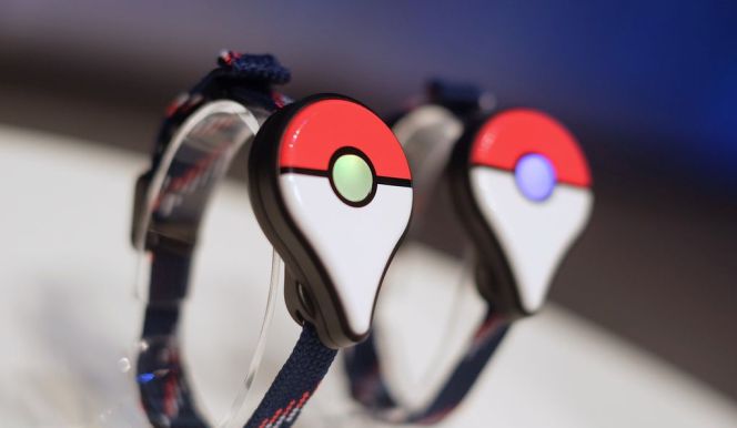 Pokémon Go Plus se retrasa hasta septiembre, Gadgets