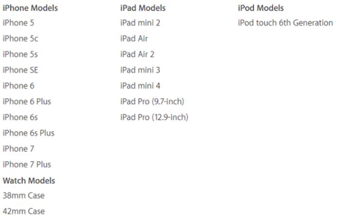 Qué iPhone, iPad y iPod Touch son compatibles con los AirPods | Gadgets |  Cinco Días