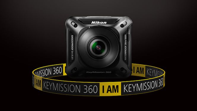 Kodak y Nikon lanzan sus cámaras de 4K en 360 grados | Gadgets | Cinco Días