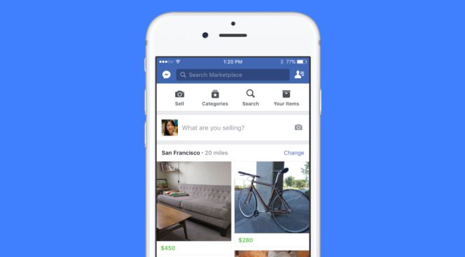 Facebook Ofrecera Un Servicio De Compra Venta Marketplace Lifestyle Cinco Dias