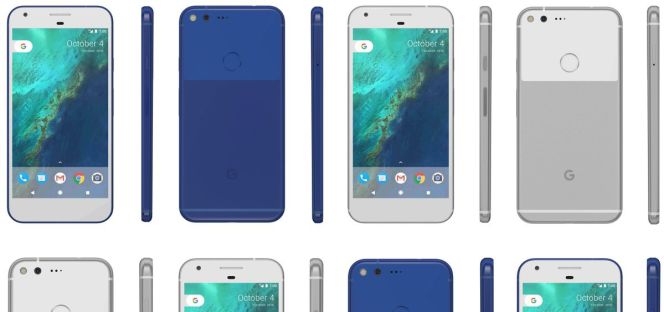 Los Nuevos Google Pixel Y Pixel Xl Ya Son Oficiales Conoce Todas Sus Caracteristicas Smartphones Cinco Dias
