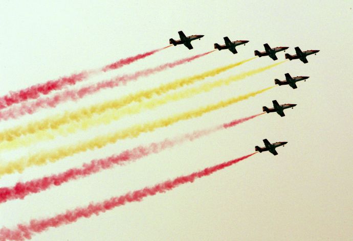 Fotorrelato Que Se Celebra El Dia 12 De Octubre Cinco Dias Cinco Dias