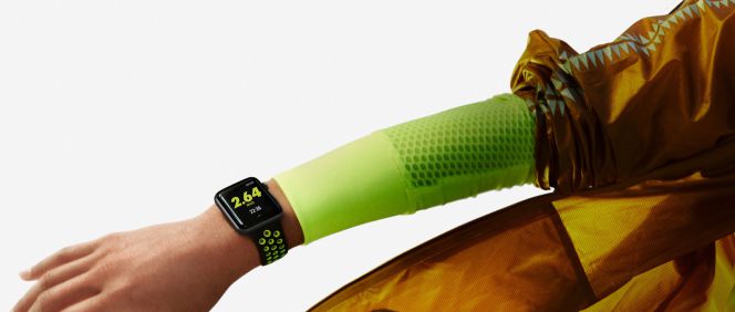 Abandonado Listo Agnes Gray El smartwatch Apple Watch Nike+ se podrá comprar en España el 28 de octubre  | Gadgets | Cinco Días