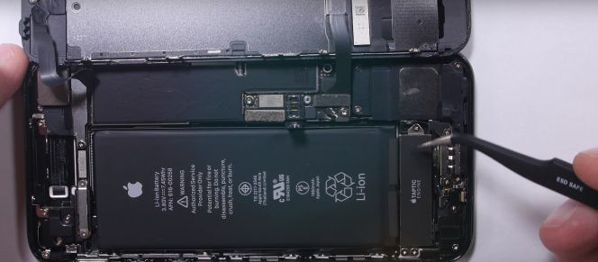 Cambiar La Bateria Del Iphone 7 Es Posible De Forma Rapida Y