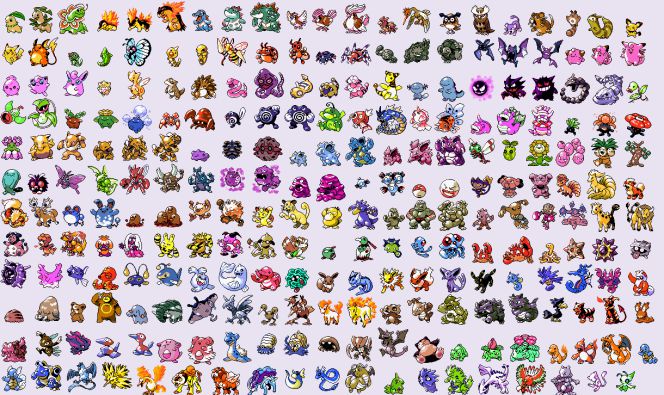 Retirado Fontanero Resolver Los 100 nuevos pokémon que llegarán a Pokémon GO | Lifestyle | Cinco Días