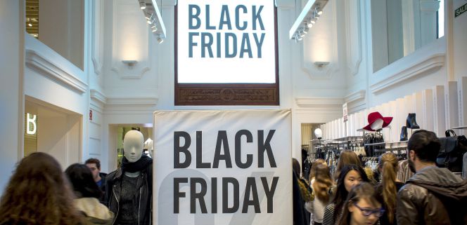 compromiso marca toxicidad Black Friday: Oysho, Nike y Adidas: el textil también se adelanta al Black  Friday | Empresas | Cinco Días