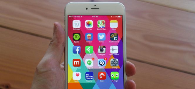 Patatas equipo Mirar Problemas con la pantalla del iPhone 6 Plus? Apple lo arregla con un  descuento | Smartphones | Cinco Días