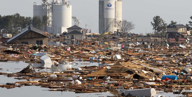 Alerta de tsunami en Fukushima por un terremoto de 7,3 grados | Economía | Cinco Días
