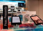 Fnac y Rakuten Kobo se alían contra los Kindle de Amazon