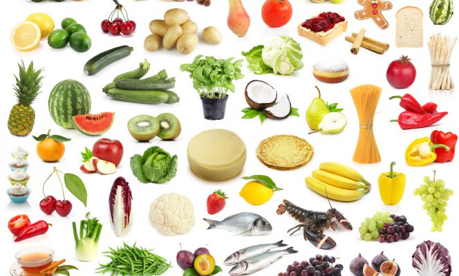 Nutrición En Busca De La Dieta Perfecta La De Los Cinco Colores 8731