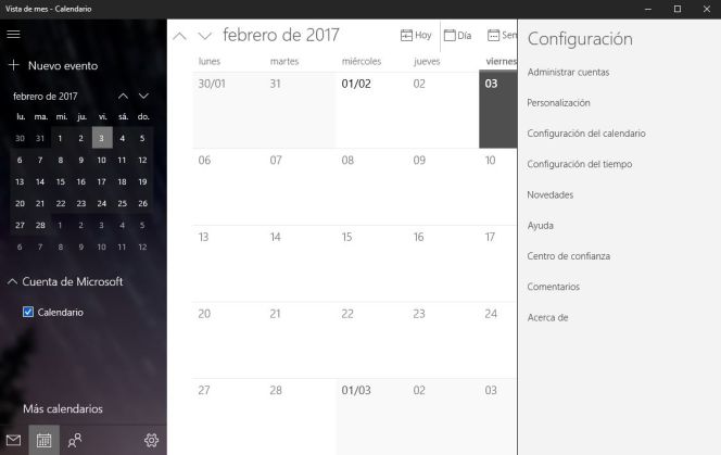 Como Usar Google Calendar Desde La App De Calendario De Windows 10