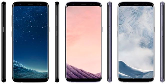 El Samsung Galaxy S8 Plus tendría una enorme pantalla de 6 pulgadas