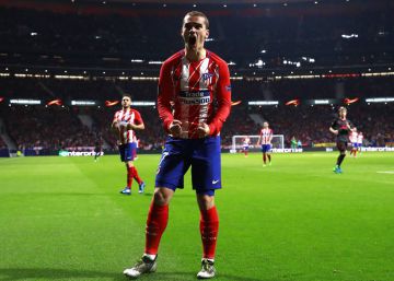Todo lo que gana el Atleti con la continuidad de Griezmann