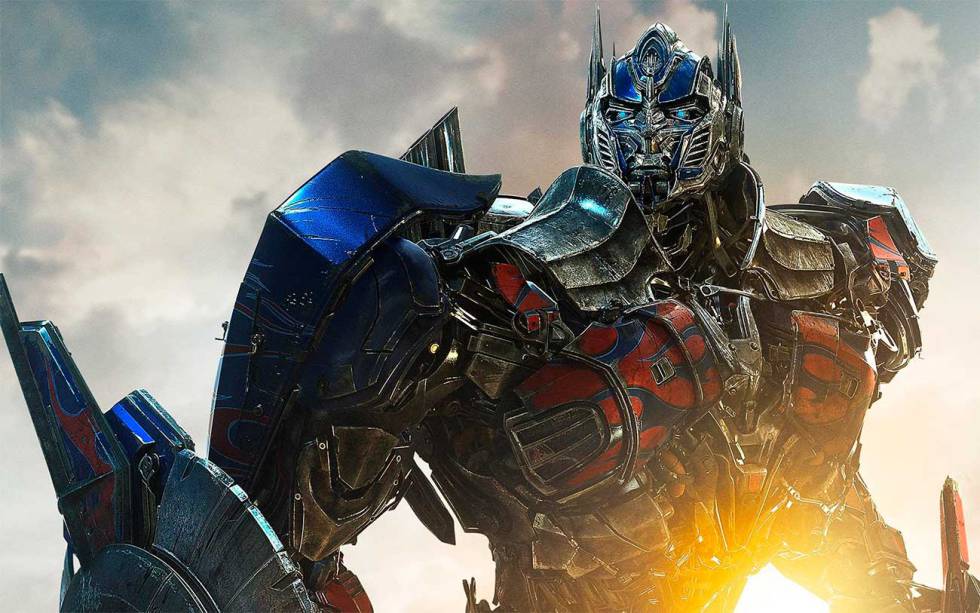 Ayuda a construir el Optimus Prime definitivo de “Transformers” con objetos  reales | Lifestyle | Cinco Días