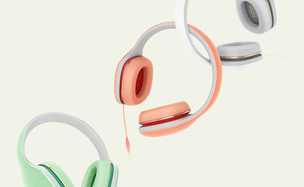 Xiaomi lanza los nuevos auriculares de diadema Mi Headphones Comfort, Gadgets