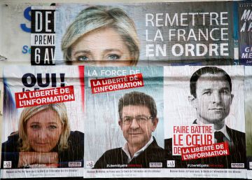 La heterodoxia ganará las elecciones francesas