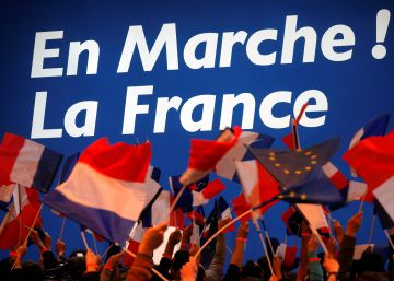 Los franceses eligen al presidente que marcará el rumbo de Europa