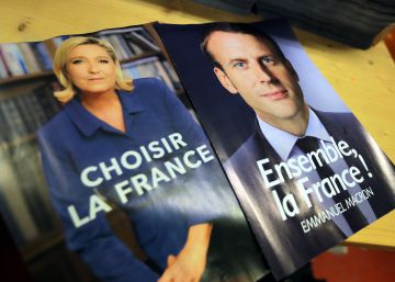 Los ahorradores franceses son un buen baluarte contra Le Pen