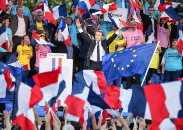 Francia insufla algo de vigor en la alicaída zona euro