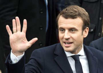 La arrolladora victoria de Macron inicia una nueva era política en Francia y en Europa