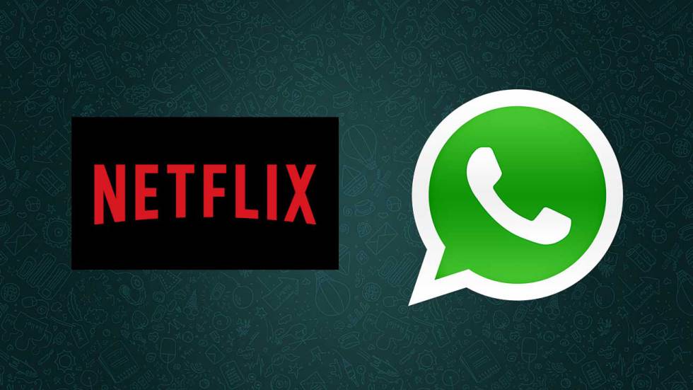Netflix gratis un año, la estafa que circula por Whatsapp