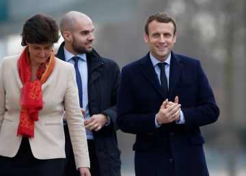 ¿Durará el flechazo de Bruselas con Macron?