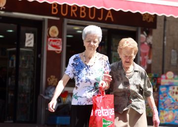 Cuatro modelos para la pensión de viudedad en Europa