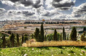Jerusalén, donde las piedras y las gentes sí hablan - Cinco Días