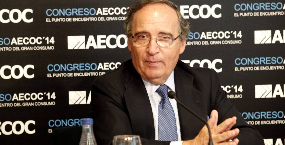 Antonio Hernández, presidente de Ebro Foods.