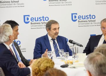 Gilpérez: “La red de fibra óptica de Telefónica la han pagado sus accionistas”