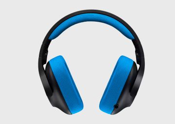 Logitech lanza dos nuevos auriculares de diadema para escuchar música y gaming