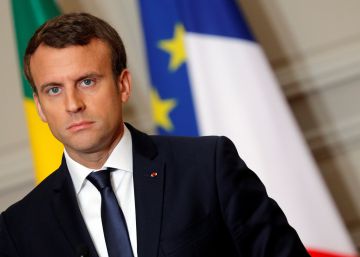 Francia se resigna a la agenda liberal de Macron