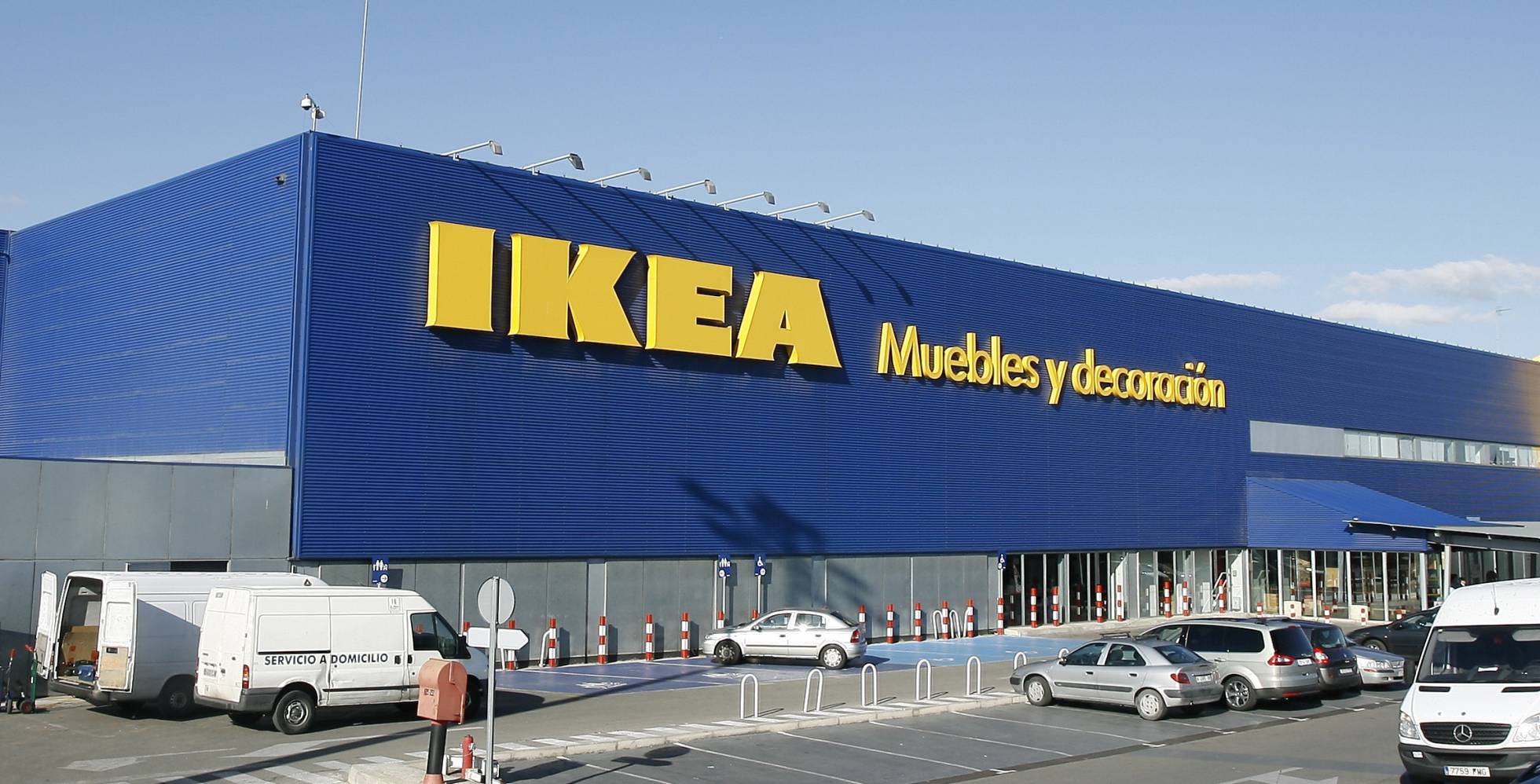 Ikea invertirá 65 millones en su nueva tienda en España Compañías